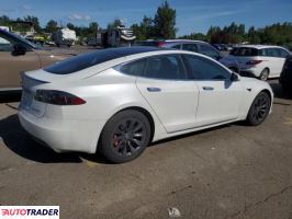 Tesla Model S 2019