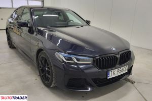 BMW 530 2022 3.0 286 KM BMW 530 2022 3.0 286 KM