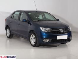 Dacia Logan 2017 1.0 72 KM