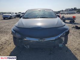 Chevrolet Malibu 2022 1