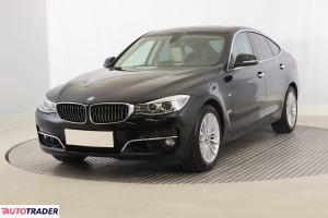 BMW 320 Gran Turismo 2015 2.0 181 KM