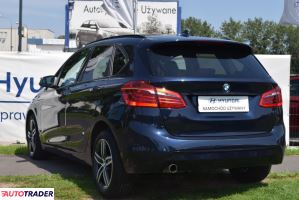 BMW 114 2015 1.5 136 KM BMW 114 2015 1.5 136 KM