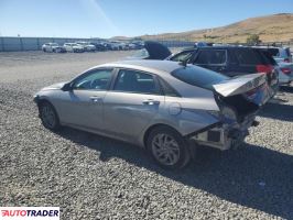 Hyundai Elantra 2024 2 Hyundai Elantra 2024 2