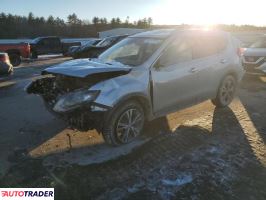 Nissan Rogue 2019 2 Nissan Rogue 2019 2