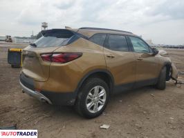 Chevrolet Blazer 2019 2 Chevrolet Blazer 2019 2