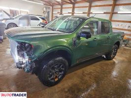 Ford Maverick 2025 2