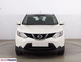 Nissan Qashqai 2015 1.6 160 KM