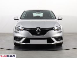 Renault Megane 2018 1.2 130 KM Renault Megane 2018 1.2 130 KM