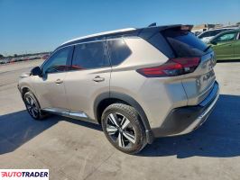 Nissan Rogue 2021 2