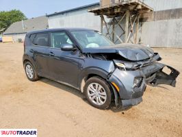 Kia Soul 2022 2