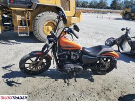 Harley-Davidson Pozostałe 2020