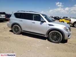 Nissan Armada 2018 5