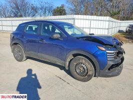 Nissan Pozostałe 2025 2