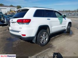 Jeep Grand Cherokee 2020 3