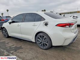 Toyota Corolla 2020 2