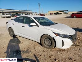 Nissan Sentra 2024 2