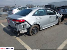 Toyota Corolla 2024 2