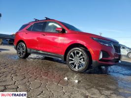 Chevrolet Equinox 2022 1