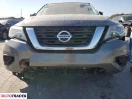 Nissan Pathfinder 2019 3