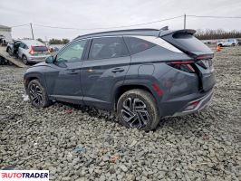 Hyundai Tucson 2025 2