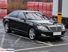 Mercedes S-klasa - zobacz ofertę