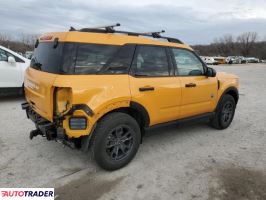 Ford Bronco 2023 1
