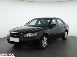Hyundai Sonata 2006 2.4 159 KM Hyundai Sonata 2006 2.4 159 KM
