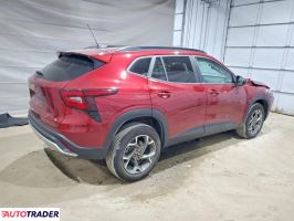 Chevrolet Trax 2025 1