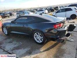 Chevrolet Camaro 2020 2 Chevrolet Camaro 2020 2