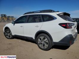 Subaru Outback 2021 2