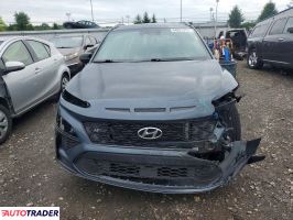 Hyundai Kona 2022 1