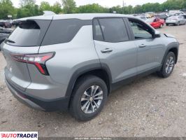 Chevrolet Equinox 2025 1 Chevrolet Equinox 2025 1