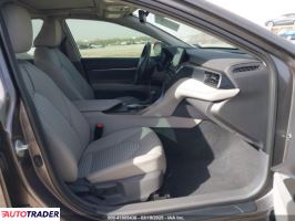 Toyota Camry 2021 2 Toyota Camry 2021 2