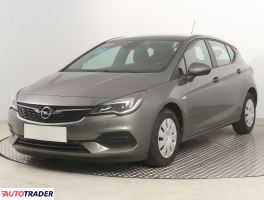 Opel Astra 2019 1.5 120 KM