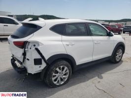 Hyundai Tucson 2020 2