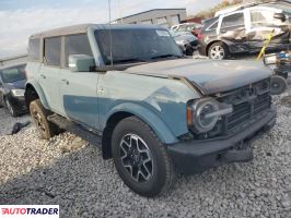 Ford Bronco 2023 2