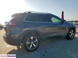 Jeep Cherokee 2019 2