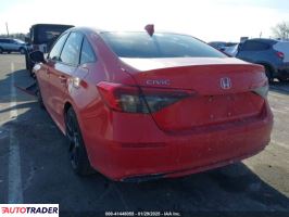 Honda Civic 2024 2 Honda Civic 2024 2