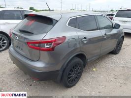 Nissan Rogue 2020 2