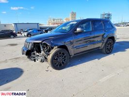 Jeep Grand Cherokee 2021 3