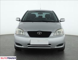 Toyota Corolla 2004 1.4 95 KM