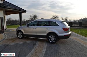 Audi Q7 2008 3.0 240 KM Audi Q7 2008 3.0 240 KM