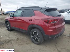 Chevrolet Blazer 2021 1