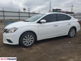 Nissan Sentra 2019 1 Nissan Sentra 2019 1