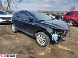Nissan Rogue 2020 2
