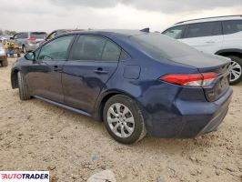 Toyota Corolla 2022 1