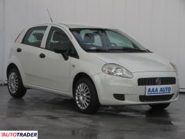 Fiat Grande Punto 2009 1.4 76 KM Fiat Grande Punto 2009 1.4 76 KM