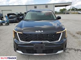 Kia Sorento 2025 2 Kia Sorento 2025 2