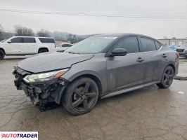 Nissan Sentra 2022 2