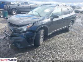 Subaru Outback 2020 2 Subaru Outback 2020 2
